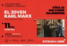 El Jóven Karl Marx