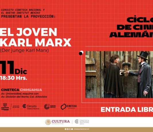 El Jóven Karl Marx