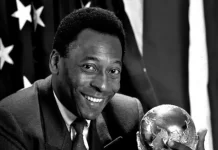 «PELE» EL ASTRO BRASILEÑO FALLECIO EL DIA DE HOY A LA EDAD DE 82 AÑOS
