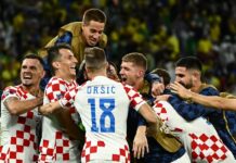 Croacia derrota a Brasil por penales y alcanza las semifinales de la Copa Mundial