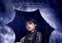 MERLINA / SERIE NETFLIX