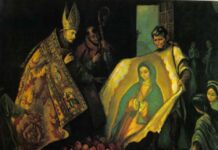 MAÑANA DAN INICIO LAS PEREGRINACIONES A LA VIRGEN DE GUADALUPE