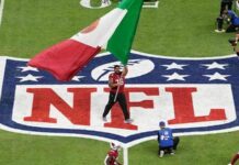 México se queda sin NFL en 2023; fans culpan a Grupo Firme a través de memes
