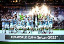 ¡Argentina es campeón del Mundial de Qatar 2022!