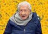Ignacio Lopez Tarzo ¡Llega a los 98 años y aún quiere trabajar!
