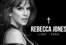 Muerte de Rebecca Jones: ¿Cuáles fueron los últimos deseos de la actriz mexicana?