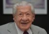 Ignacio López Tarso es hospitalizado de emergencia