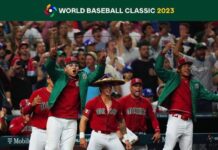 México consigue una histórica clasificación a semifinales del Clásico Mundial de Beisbol