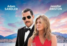 MISTERIO A BORDO / NETFLIX