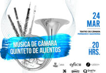 Presenta OFECh concierto de Música de Cámara con el “Quinteto de alientos”