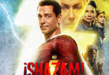¡Shazam! La furia de los dioses