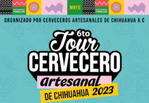 REGRESA EL TOUR CERVECERO ARTESANAL DE CHIHUAHUA