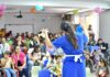 Presenta Secretaría de Cultura puesta en escena a niñas, niños y adolescentes con discapacidad