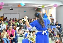 Presenta Secretaría de Cultura puesta en escena a niñas, niños y adolescentes con discapacidad