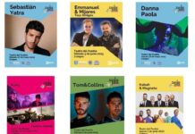 TODO LISTO PARA EL INICIO DE LA FERIA DE SANTA RITA 2023