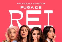 FUGA DE REINAS / NETFLIX