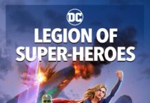 LEGION DE SUPERHEROES