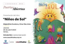 Acércate a la literatura infantil con el libro “Niños de sol”