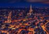 PARIS LA CIUDAD DE LA LUZ
