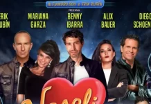 TIMBIRICHE VOLVERA A LOS ESCENARIOS CON «VASELINA»
