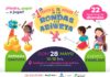 Ofrecerá Festival de Juegos “De las rondas a la ariweta” más de 40 actividades gratuitas