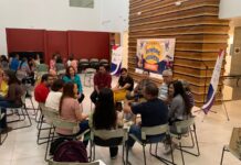 Brinda Secretaría de Cultura de Chihuahua taller de profesionalización para artistas y creadores