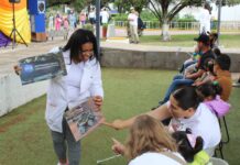Asisten más de mil 800 personas al 1er Festival de Juegos “De las rondas a la ariweta”
