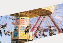 Disfruta de las promociones en los juegos mecánicos