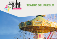 Anuncia Feria de Santa Rita cambios en la cartelera del Teatro del Pueblo