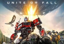 Transformers: El Despertar de las Bestias