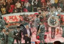 Explota el Palenque con Julio Preciado y El Recodo