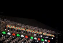 Arma gran fiesta Banda La Adictiva en el Teatro del Pueblo