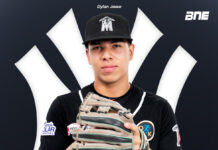 UN SUEÑO HECHO REALIDAD, DYLAN JASSO LLEGA A LAS GRANDES LIGAS