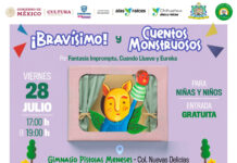 Invita Secretaría de Cultura a espectáculos de títeres en El Sauz
