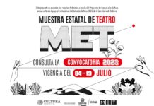 Invita Secretaría de Cultura a participar en la Muestra Estatal de Teatro 2023