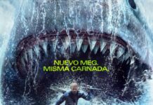 Megalodón 2: La fosa