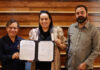 Firman convenio de colaboración Secretaría de Cultura de Chihuahua y Instituto Nacional de Estudios Históricos de las Revoluciones de México
