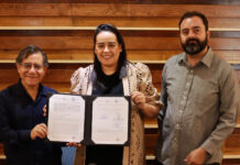 Firman convenio de colaboración Secretaría de Cultura de Chihuahua y Instituto Nacional de Estudios Históricos de las Revoluciones de México
