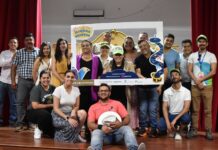 Disfrutan niñas y niños de Satevó del 1er Festival de Juegos “De las Rondas a la Ariweta”