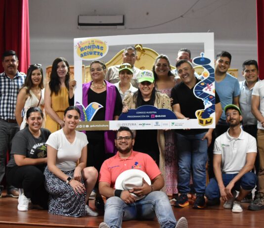Disfrutan niñas y niños de Satevó del 1er Festival de Juegos “De las Rondas a la Ariweta”