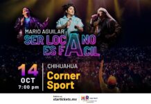 Llega a Chihuahua Mario Aguilar con su espectáculo ‘Ser loca no es fácil’ y toda la banda de personajes