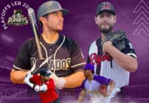 BEISBOL DORADOS DE CHIHUAHUA VS ROJOS DE JIMENEZ COBERTURA EN VIVO 🎥