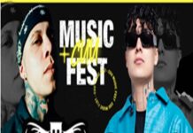 LLEGA A CHIHUAHUA EL MUSIC FEST CUU CON MOLOTOV, SANTA FE KLAN Y ALEMAN