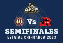 TERCER JUEGO DORADOS DE CHIHUAHUA VS ROJOS DE JIMENEZ COBERTURA EN VIVO 🎥