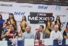 REGRESA LA NASCAR A CHIHUAHUA ESTE 23 DE SEPTIEMBRE EN SU CATEGORIA DE 240 VUELTAS