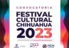 Invitan a la comunidad artística y cultural a ser parte de la programación del Festival Internacional Chihuahua 2023