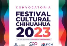 Invitan a la comunidad artística y cultural a ser parte de la programación del Festival Internacional Chihuahua 2023