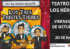 Los Tres Tristes Tigres vuelven a Chihuahua con su singular show ‘Risa de cuerpo presente’ y traen un nuevo integrante