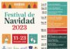 Invita Secretaría de Cultura a las actividades navideñas en el Palacio Alvarado de Parral
