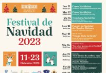 Invita Secretaría de Cultura a las actividades navideñas en el Palacio Alvarado de Parral